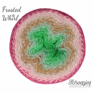 Scheepjes Whirl Frosted