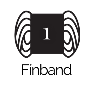 1. Fínband - Fingering