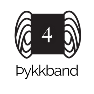 4. Þykkband - Worsted / Aran
